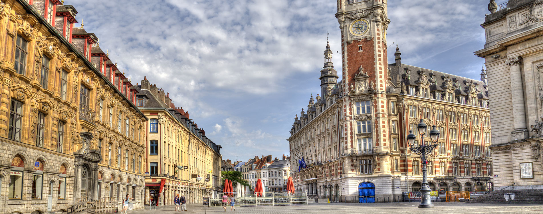 European Towns
